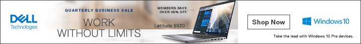 Dell October offer